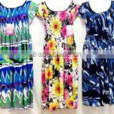 Wholesale 100 Design Cheap Summer Dresses Sun Beach Cover Dresses thumbnail-1