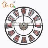 Creative Motion Artistic Wall Clock