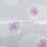 Vinyl Wallpaper With Chinese Beautiful Flowers thumbnail-4