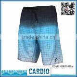 Atlantic Blue Megla Circle Nano Boardshorts Mirage Aggrofill Cordovan Boardshorts thumbnail-1