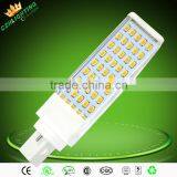 CE RoHS 8w G24 Led Night Light Plug With 3 Years Warranty