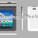10.1inch NFC Tablet pc MTK8382 Quad Core Andriod 4.2 Electromagnetic Screen Built-in 3G Phone NFC Post Tablet pc