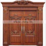 2015 Old Fashion Entry Door