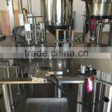 Stand up Spout Pouch Juice Filling Capping Machine thumbnail-2