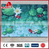 Factory Waterproof uv Printing Aluminium Composite Panel thumbnail-1