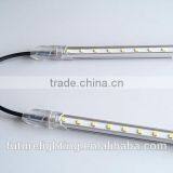 Indoor Led Strip Light 12v 24v 50cm SMD5050 SMD5630 Aluminium Rigid Led Strip Bar thumbnail-2