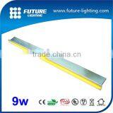 Outdoor IP67 Toughened Glass Cover DC24V Full Color Slim Led Brick Light