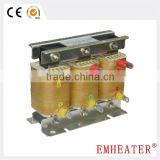 EMHEATER 3 phase 380V 185KW AC output choke for frequency inverter
