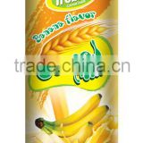 Yellow Canned Cereal Milk