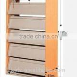 Library Automatic Book Shelf thumbnail-3