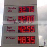 Led Gas Price Display \ Gas Station Display Led Gas Station Low Price Hot Sell Flood Led Gas Station