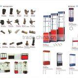 Nice Jewelry Display Showcase Profile Jewelry Store Showcase Aluminium Profile for Showcase thumbnail-5