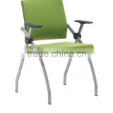 Wholesale folding chair with armrest