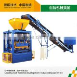 Mini plant industry/ sand and cement mixer block making machine