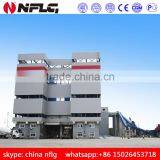 New Type Advanced Technology Concrete Batching Plant Mobile for Sale