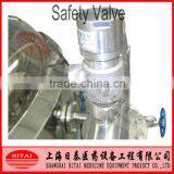 50L Small Pharmaceutical Jacketed Stainless Steel Pressure Vessels/reaction Vessels thumbnail-4