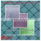 Printed Waterproof PU Coating Pet Car Seat Cover / Dog Car Seat Protector Fabric thumbnail-2