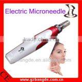 2.0mm Handheld Electric Microneedle In Cellulite Removal Derma Rolling System BD-WZ001 Facial Microneedle Roller System thumbnail-1