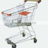 Austrialian Supermarket Shopping Trolley