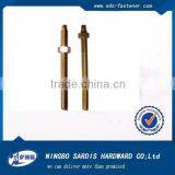 Anchor Rocking Hard Rock/China Self-drilling Anchors SDA Groutable Bolt thumbnail-3