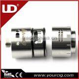 Asia UD Vape Stainless Steel Wide Bore Drip Tips Velocity Rda thumbnail-4
