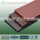 Recycle Material Bamboo Plastic Composite Floor Deck Wpc thumbnail-5