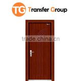 High quality wooden room door swing single door design