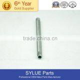 Qualified OEM CNC Machining Service CNC Parts Check Valve Component CNC Machining OEM Metal Part thumbnail-2