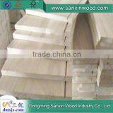 Wholesale High Quality Paulownia Elongata Wood Paulownia Drawer Sides and Backs