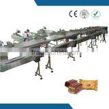 China Kendy Customized Design Banana Muffins Packaging Line