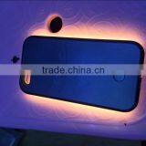 2016 New Design Brand New Hot Sale Custom Design for Iphone6 Led Phone Case thumbnail-4