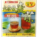 "Rokujyou roasted barley health tea" Supplement tea that contributes to your health