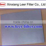 Sintered Stainless Steel Powder Filter Sheet