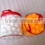 100pcs Table Tennis ball/ping pong/plastic ball