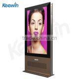 42inchfan-cooling High Brightness LCD Monitor With Double Screen