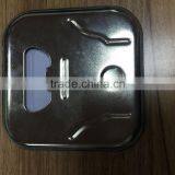 Custom Blank Tin Cup Mat With Bottle Opener thumbnail-2