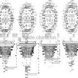 Popular Design LED AR111 Spotlight 7x1W GU10 CE&RoHS thumbnail-4