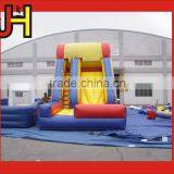 100% PVC Tarpaulin Promotion Giant Adult Size Inflatable Slide For Sale thumbnail-6