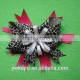 fashion teenage hair bow holders wholesale