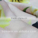 Rayon Satin Printed Fabric thumbnail-4