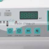 Clinics Apparatus Single Syringe Pump Compatible With Voice Alarm KVO Speed SP-50B Injection Pump thumbnail-4