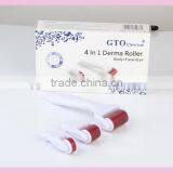 GTO Derma Roller Titanium 4 in 1 in White Color thumbnail-2
