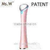 Ms.W Portable High Vibration Anti-Wrinkle Eye Massager Newest Eye Dark Remove Massager thumbnail-1