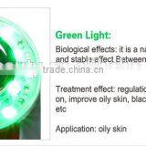 High Grade Home Use Ultrasonic 3MHz Ultrasonic Galvanic Photon Vibration Beauty Machine Beauty Gift Item thumbnail-6