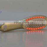 Laser Hair Growth How to Stop Hair Fall Vibrating Massage Comb Hair Care thumbnail-4