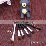 China Wholesale High Quality Hot Sale Factory Price Makeup Eyeshadow Brush Stick thumbnail-3