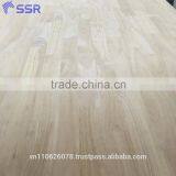 Rubber Wood Finger Joint Board/Rubber Glued Laminated Timber thumbnail-2
