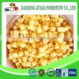 Delicious China Canned Yellow Peach Sliced in Syrup