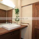 Handcrafted and Precious Pure Solid Boards for the Restaurant Furniture With High-precision Made in Japan thumbnail-3