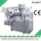 Automatic Toothpaste Tube Filling Sealing Machine